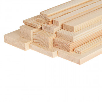PERFIL JEWE MADERA 12x44mm 240cm
