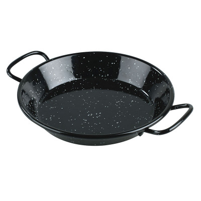 PAELLERA LACOR 60172 ESMALTADA 12cm