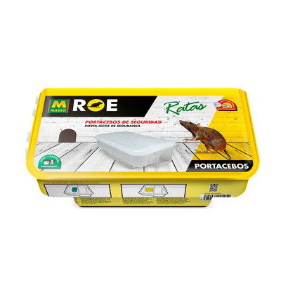 PORTACEBOS RATAS MASSO 231318