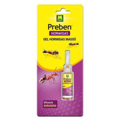 PREBEN HORMIGAS MASSO 231186 GEL
