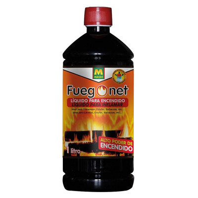 LÍQUIDO PARA ENCENDER MASSO 231198 1L