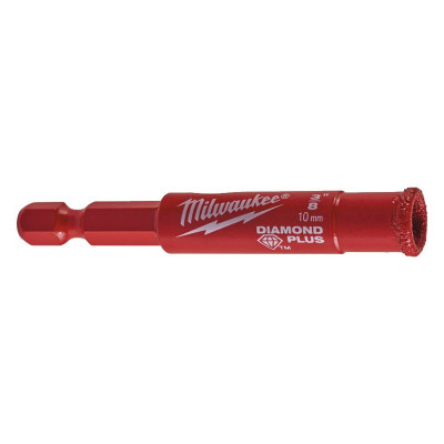BROCA DIAMANTE MILWAUKEE 49560507 PLUS 8mm 1/4''HEX