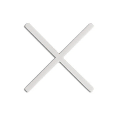CRUCETA CORTAG 60273 1,5mm 300 PIEZAS