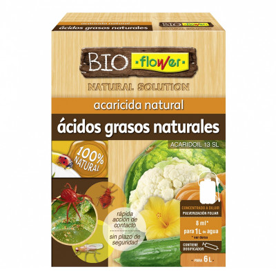 ACARICIDA FLOWER NATURAL 1-70623 50ml