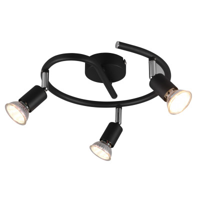 LÁMPARA TRÍO PARÍS R80913932