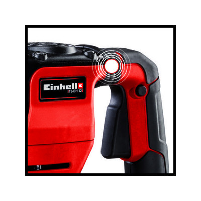 MARTILLO DEMOLEDOR EINHELL TE-DH 12