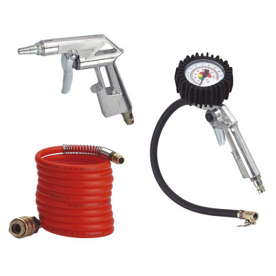 SET COMPRESOR EINHELL 4132741 3 PIEZAS
