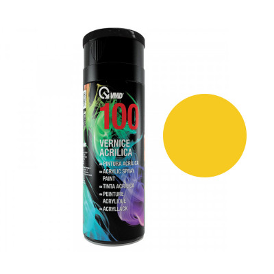 SPRAY VMD RAL 1003 AMARILLO SEÑAL