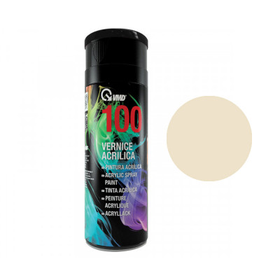 SPRAY VMD RAL 1013 BLANCO PERLA
