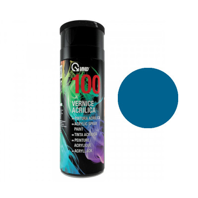 SPRAY VMD RAL 5017 AZUL TRÁFICO