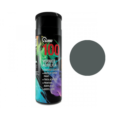 SPRAY VMD RAL 7025 GRIS PERLA