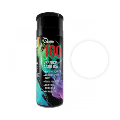 SPRAY VMD RAL 9010 BLANCO SATINADO