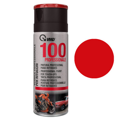 SPRAY VMD RAL 3020 PRO ROJO TRÁFICO 400ml