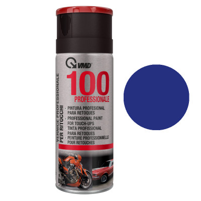 SPRAY VMD RAL 5003 PRO AZUL ZAFIRO 400ml