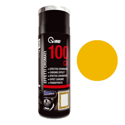 SPRAY VMD CROMO ORO ESV100CROP4