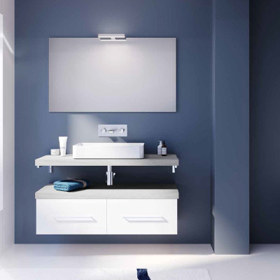 LAVABO SLIM 61 CERÁMICO