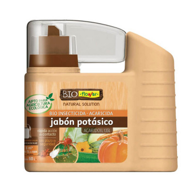 JABÓN POTÁSICO FLOWER 70621 250ml