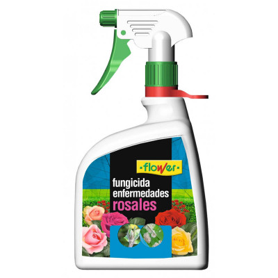 FUNGICIDA POLIVALENTE LISTO PARA DILUIR FLOWER 30666 750ml