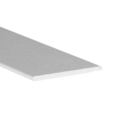 PERFIL ALUMINIO LISO ANODIZADO 40x1000mm
