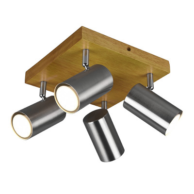 LÁMPARA TRÍO MARLEY 812400407