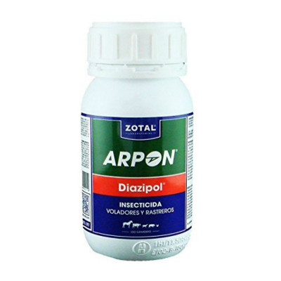 INSECTICIDA ARPON DIAZIPOL 250ml