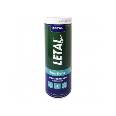 INSECTICIDA LETAL PLUS PWD 325g