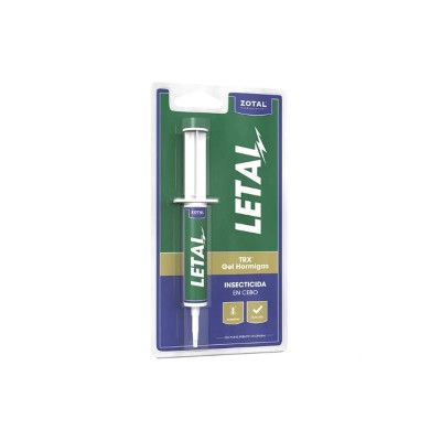 INSECTICIDA LETAL GEL HORMIGAS 10g