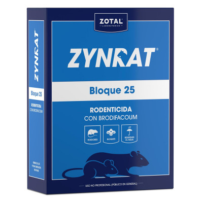 ZYNRAT BF BLOQUES 300g