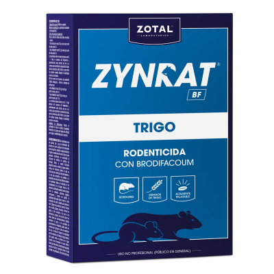 ZYNRAT BF TRIGO 150g