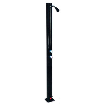 DUCHA SOLAR BIGMAT 500071R RECTA 20L