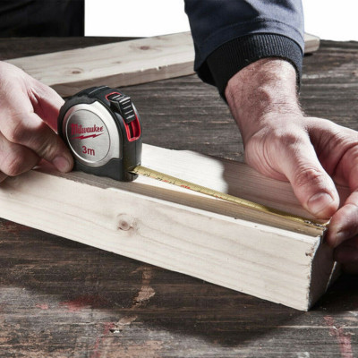 FLEXÓMETRO MILWAUKEE 4932451637 3m