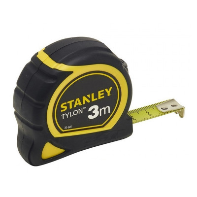 FLEXÓMETRO STANLEY 1-30-687 3m
