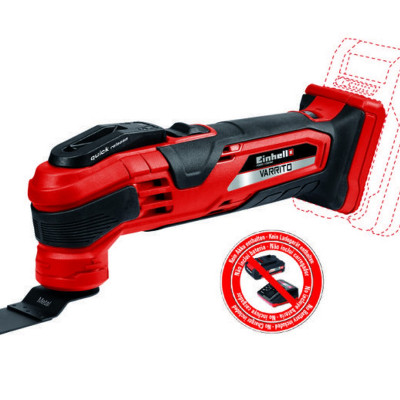 MULTIHERRAMIENTA EINHELL TE-MG 18Li