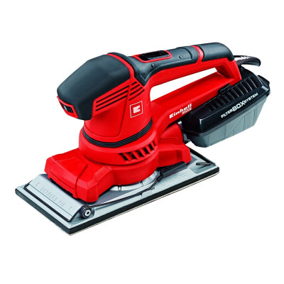 LIJADORA ORBITAL EINHELL TE-OS 2520 E
