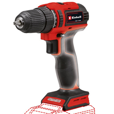TALADRO S/CABLE EINHELL TE-CD 18/40 Li BL