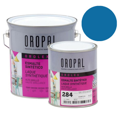 OROLEX 284 AZUL CANTÁBRICO BRILLANTE 750ml