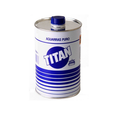 AGUARRAS PURO 500ml