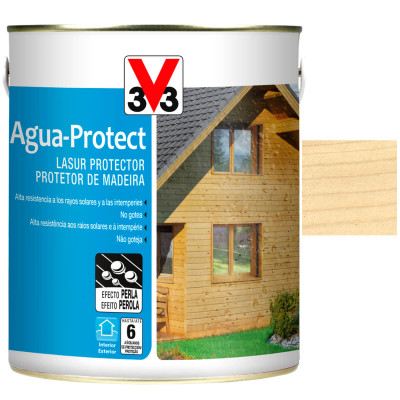 LASUR AGUA PROTECT INCOLORO 750ml