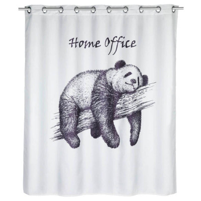CORTINA BAÑO WENKO HOME OFFICE 24699 180x200cm