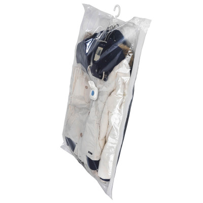 BOLSA GUARDATRAJES WENKO DE VACÍO 3792740 105x70cm