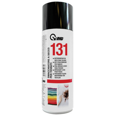 QUITAMANCHAS EN SECO PARA TEJIDOS VMD 131 ES131P200 200ml