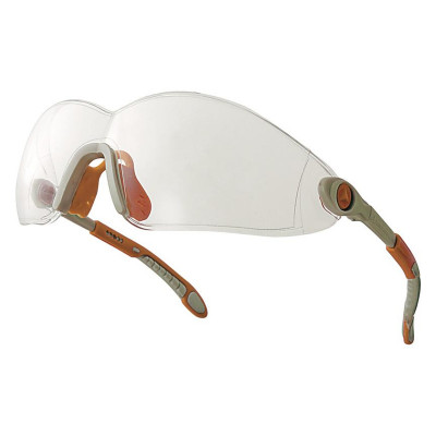 GAFAS DELTAPLUS VULCANO2 CLEAR VULC2ORIN