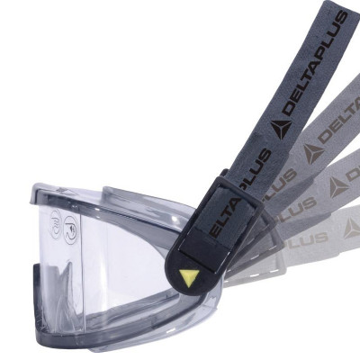 GAFAS PANORAMICAS DELTAPLUS GALERAS CLEAR GALERVI