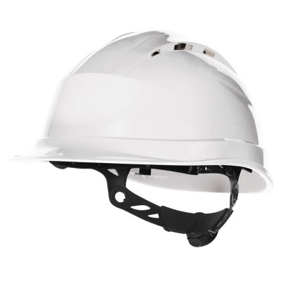 CASCO DE OBRA DELTAPLUS QUARTZUP4 BLANCO