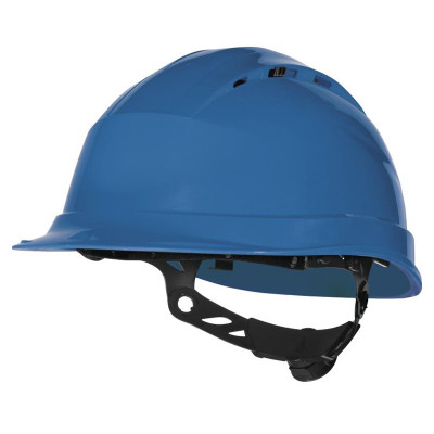CASCO DE OBRA DELTAPLUS QUARTZUP4 AZUL