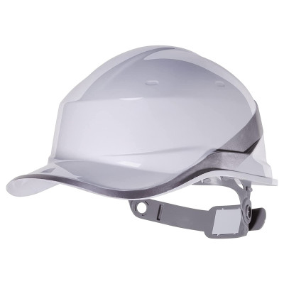 CASCO DE OBRA DELTAPLUS DIAMONDV BLANCO