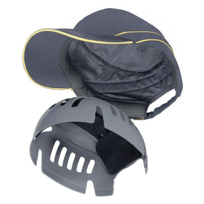 GORRA DELTAPLUS AIR COLTAN AMARILLO