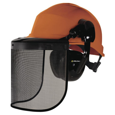 CASCO DELTAPLUS FORESTIER NARANJA