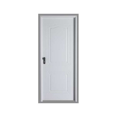 PUERTA ALVAREZ VEDAT BLANCO 2100x890mm DERECHA