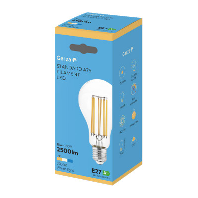BOMBILLA LED GARZA 461087 18W